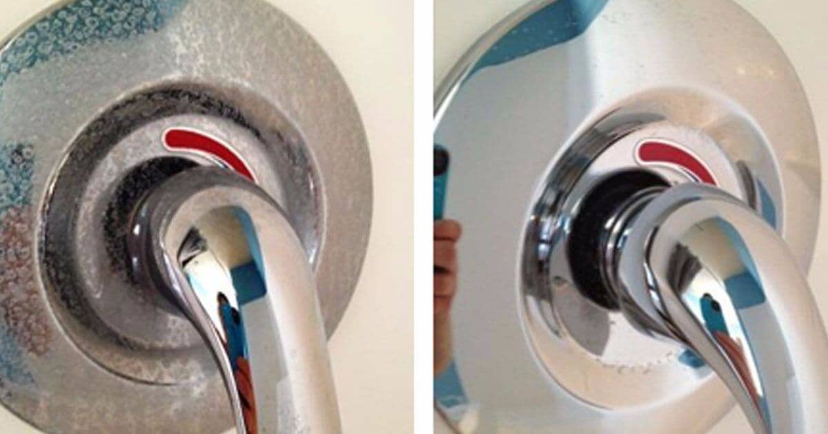 You are currently viewing How to Remove Hard Water Stains The Easy Way
