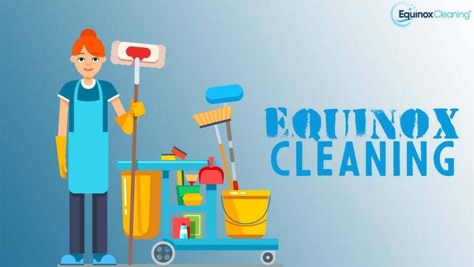 commercial cleaning is important for your business