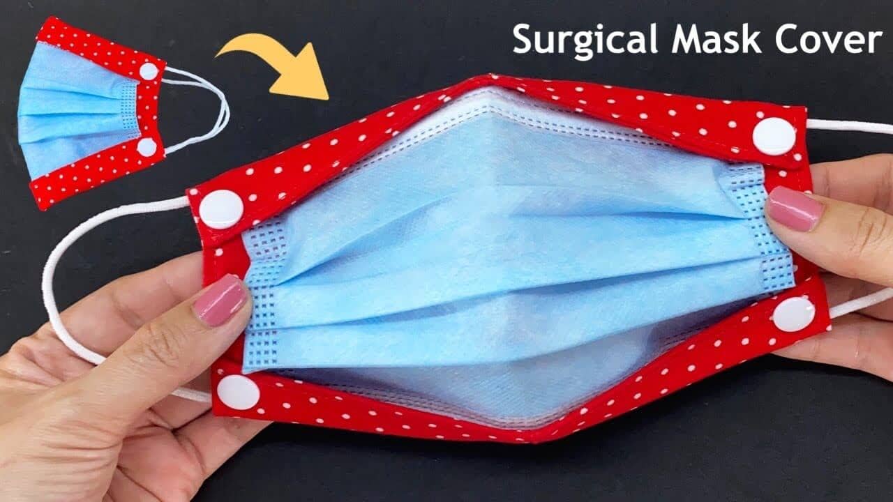 You are currently viewing How to Make a Surgical Face Mask