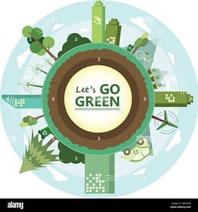 Read more about the article The Reasons to Embrace a ‘Go Green’ Attitude