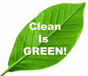 Read more about the article Environmentally Friendly Cleaning & Maintenance