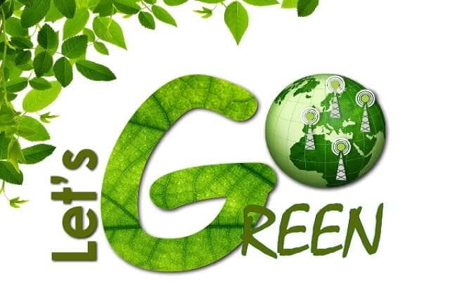 The Reasons to Embrace a ‘Go Green’ Attitude